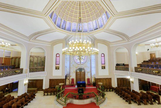 Neve Shalom-synagogan